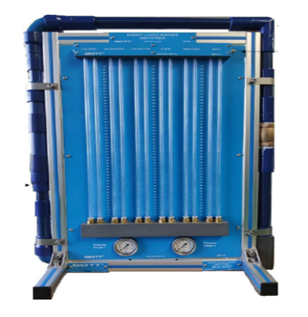 ENERGY LOSSES IN BENDS AND FITTINGS TRAINER